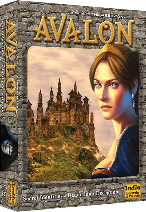 avalon card game rules|The Resistance: Avalon Rulebook .